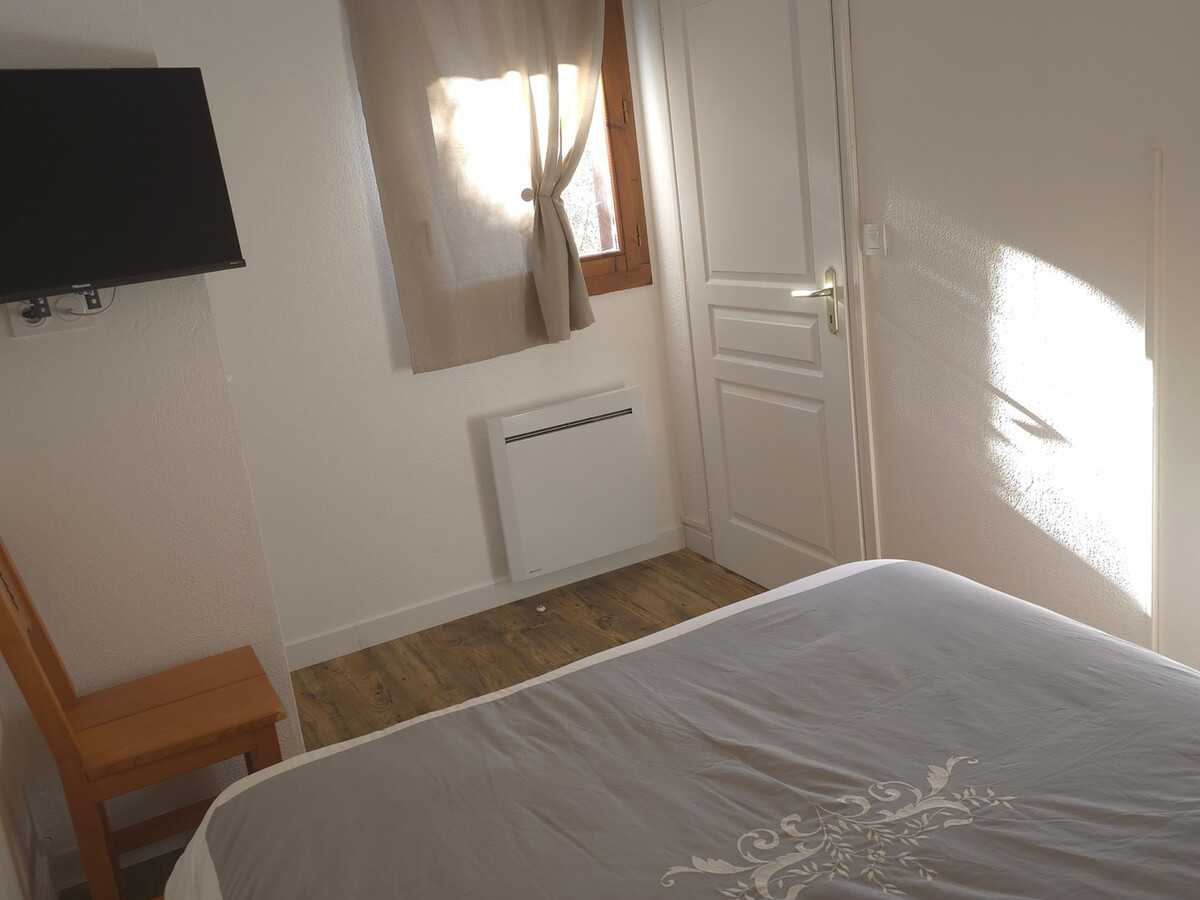 Appart 6 pers à Valloire, balcon sud, accès piscine - Photo 8