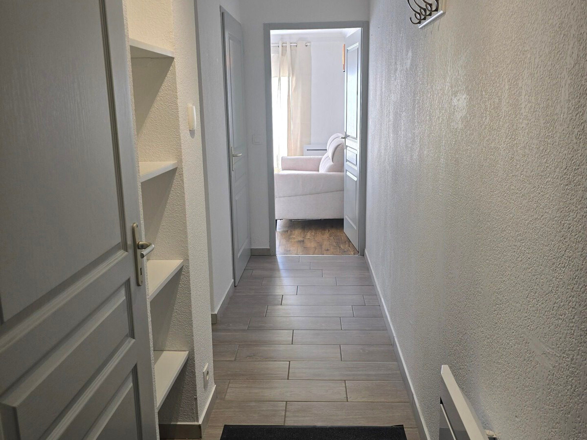 Appart 6 pers à Valloire, balcon sud, accès piscine - Photo 12