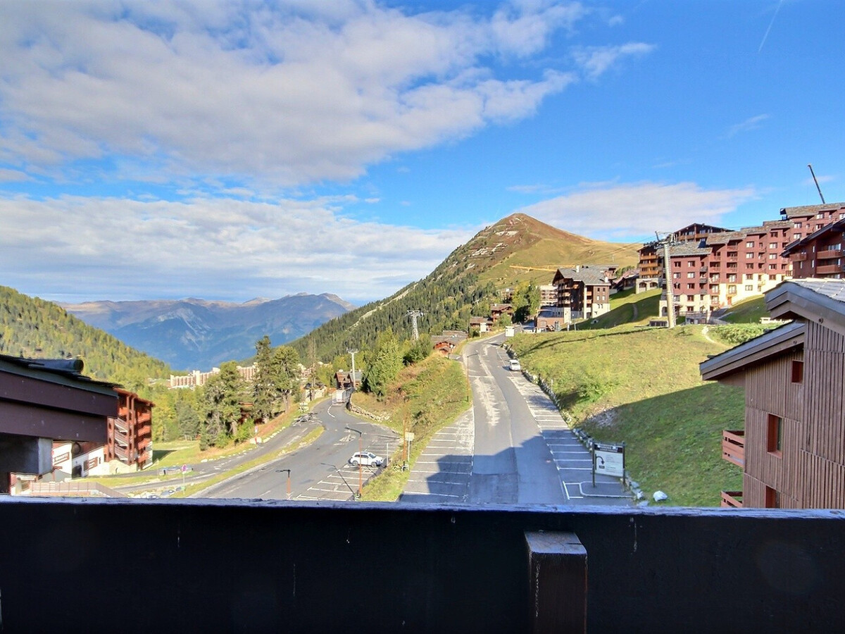 Duplex 8 pers, 3 chambres, balcon avec vue à Belle Plagne - Photo 7