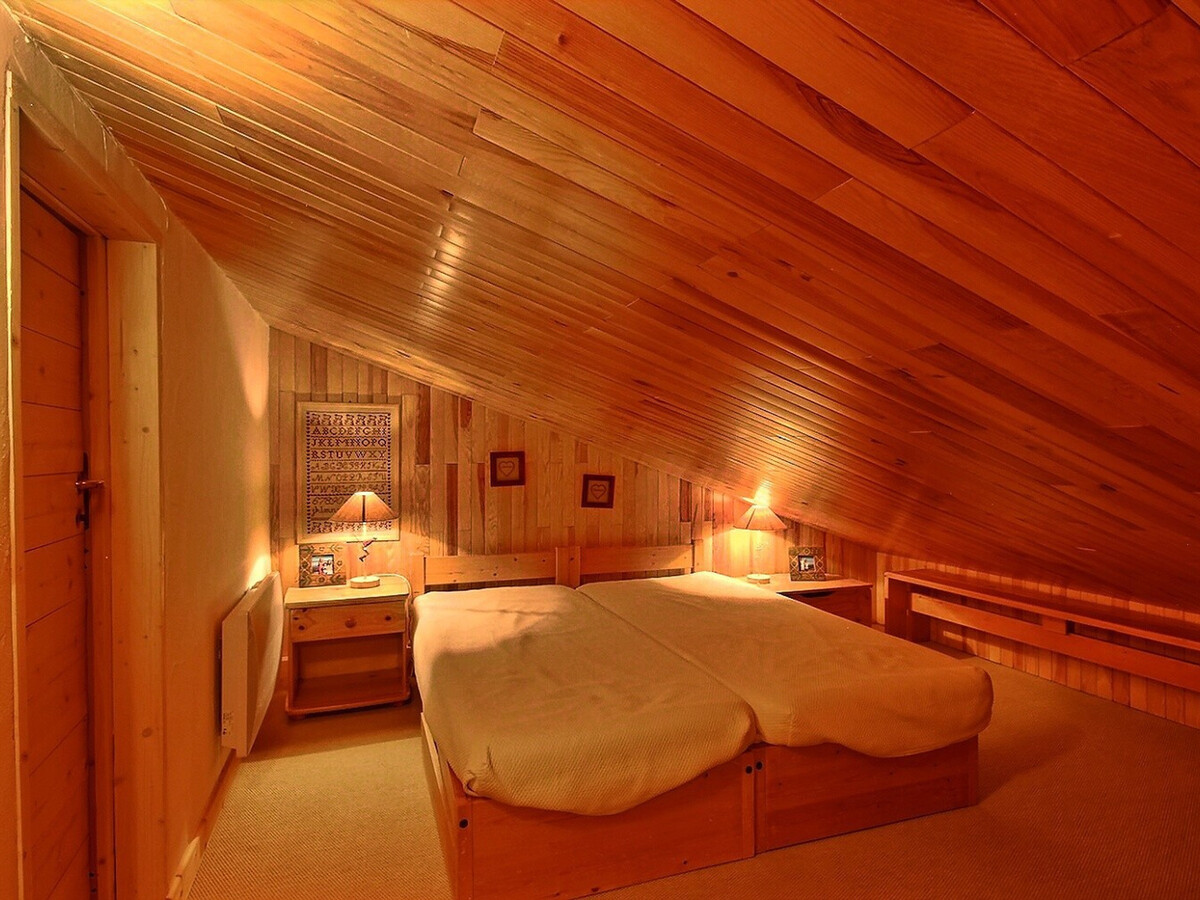 Duplex 8 pers, 3 chambres, balcon avec vue à Belle Plagne - Photo 10