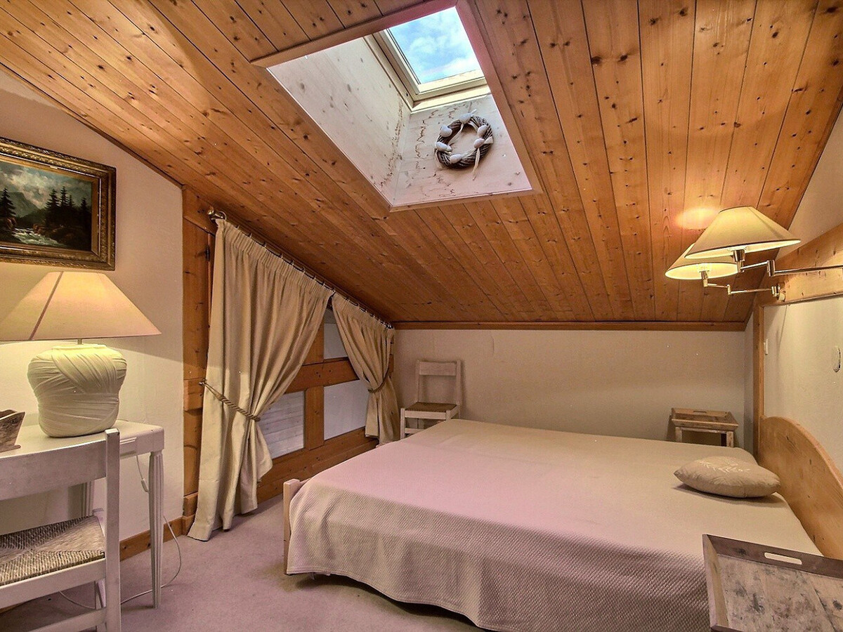 Duplex 8 pers, 3 chambres, balcon avec vue à Belle Plagne - Photo 14