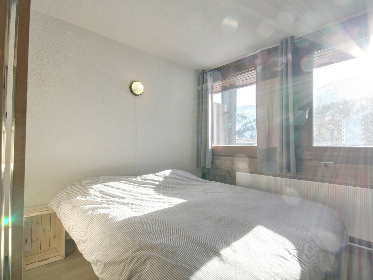 Appartement 2 pièces + cabine, vue pistes à La Plagne - Photo 6