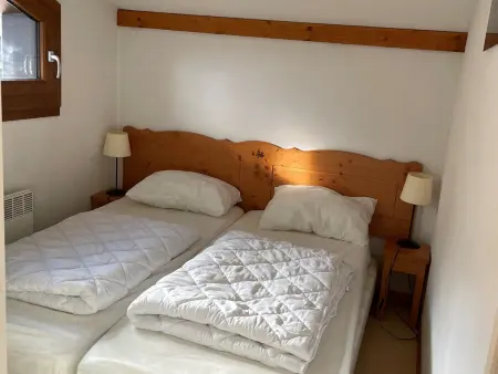 Appartement 6 pers, 33 m², balcon, parking, skieurs bienvenus : photo 3