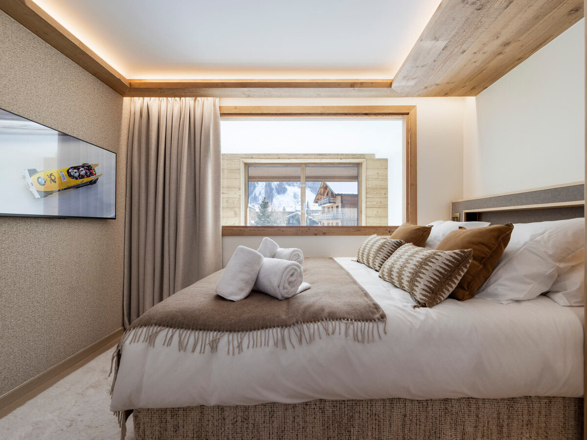 Duplex 101m² à Val-d'Isère, 3 chambres, parking couvert - Photo 4