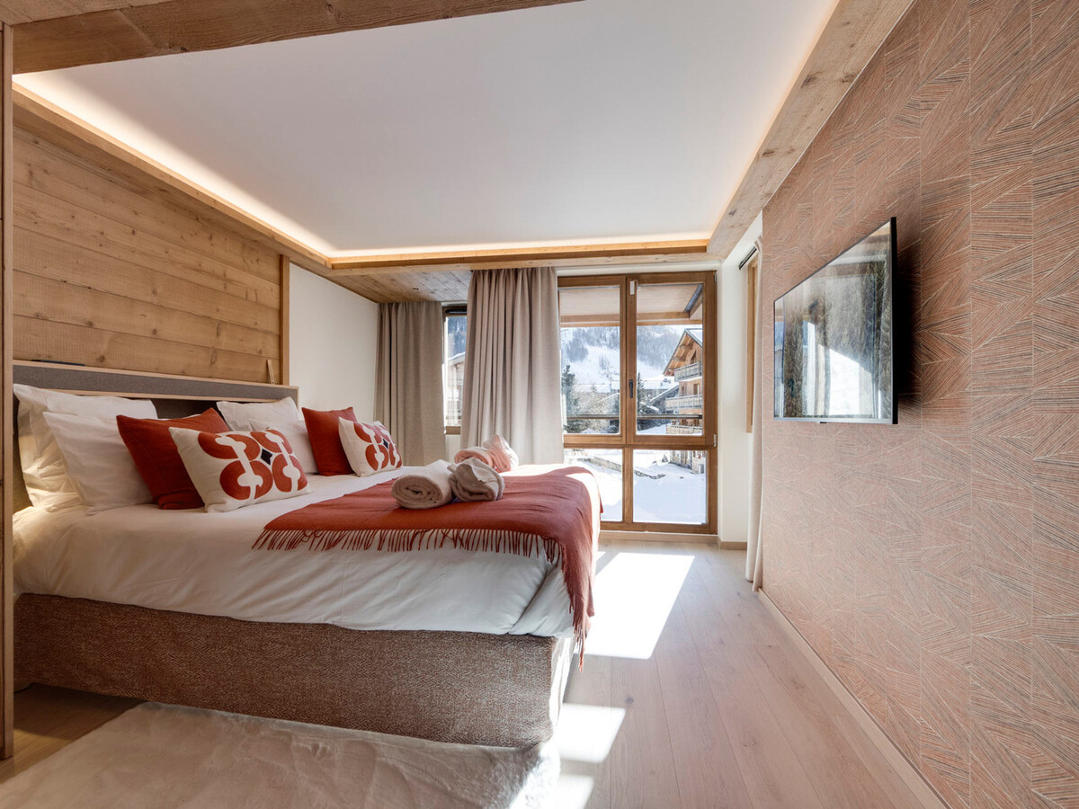 Duplex 101m² à Val-d'Isère, 3 chambres, parking couvert - Photo 6