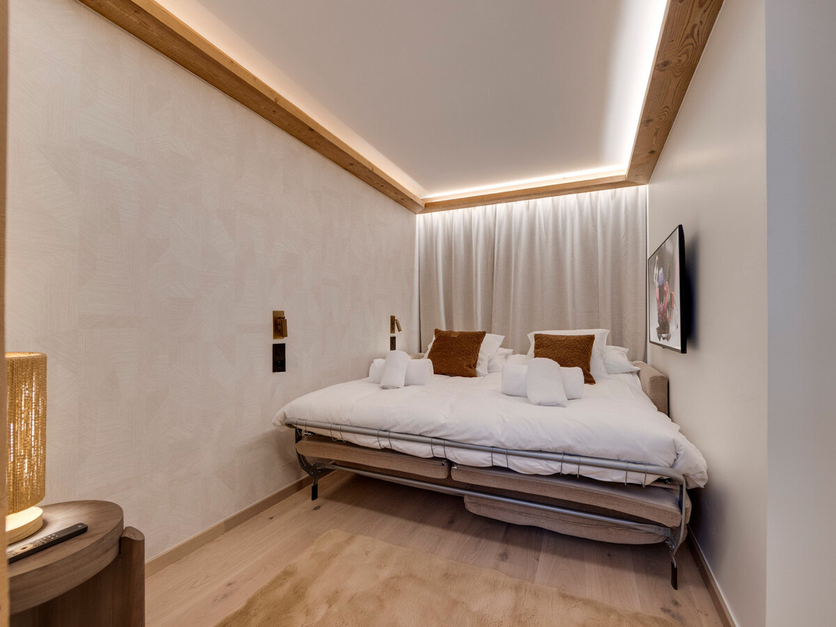 Duplex 101m² à Val-d'Isère, 3 chambres, parking couvert - Photo 8