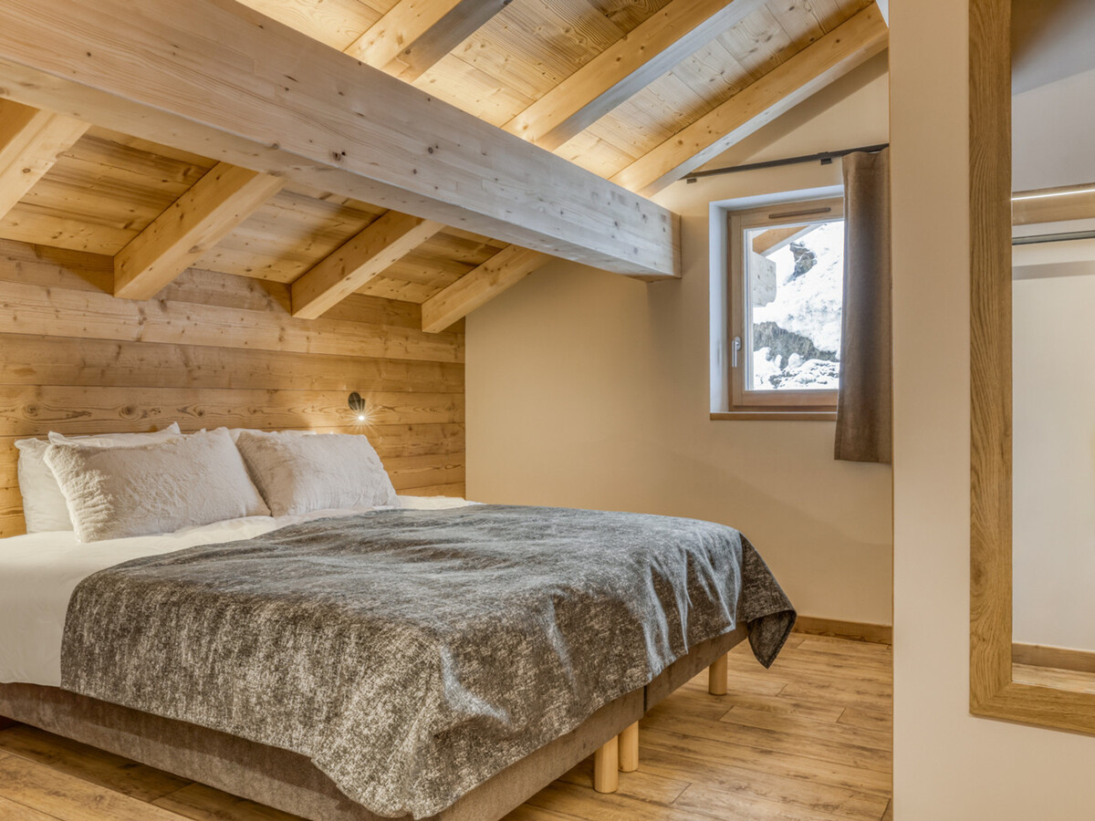 Chalet Dolomites aux Saisies : 15 personnes, 7 chambres - Photo 10