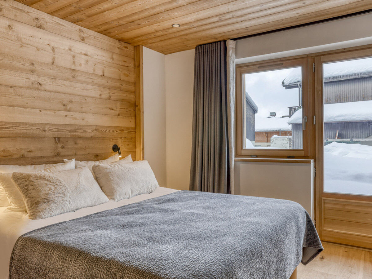 Chalet Dolomites aux Saisies : 15 personnes, 7 chambres - Photo 12
