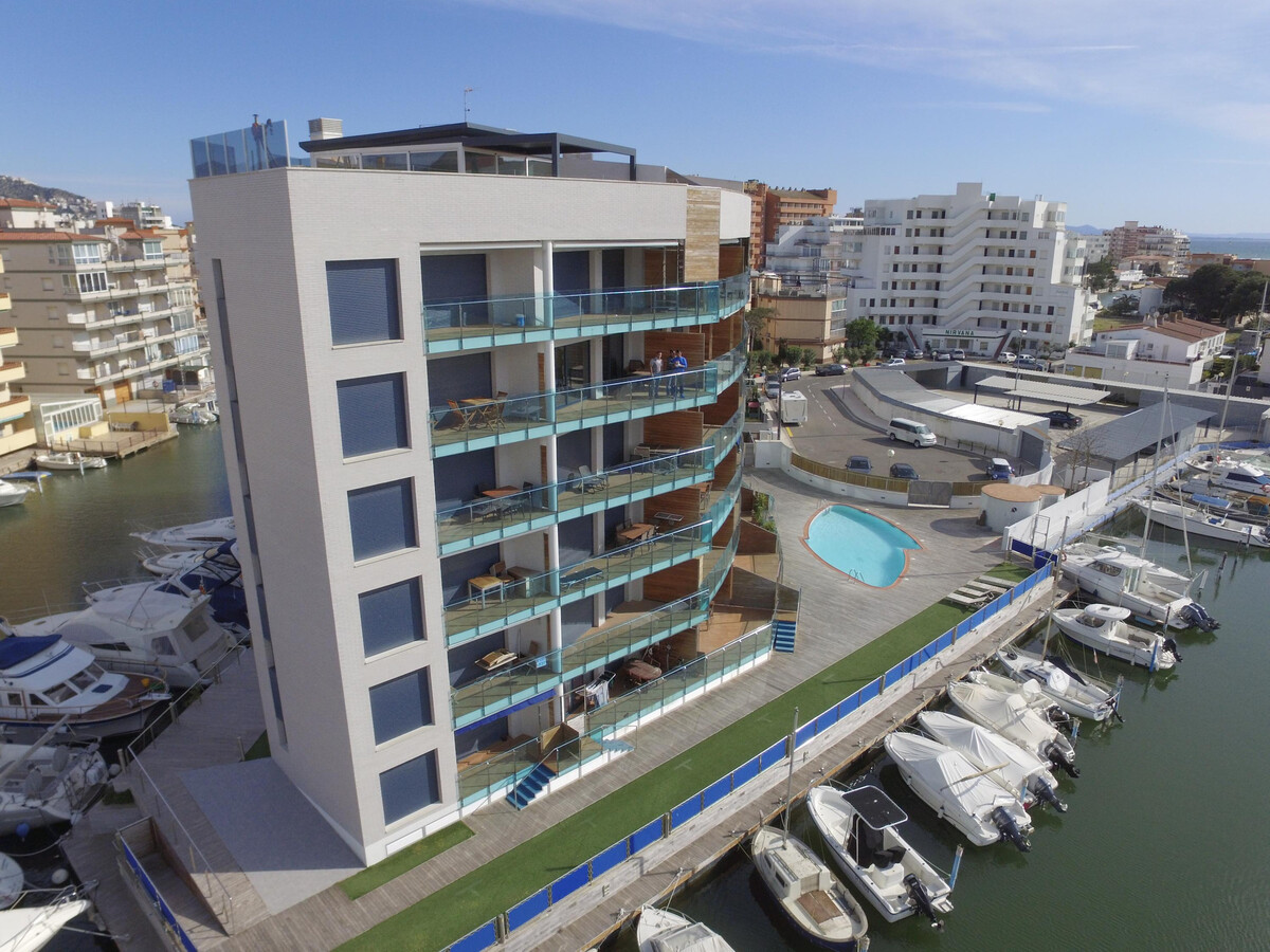 Appartement 2 ch, 55 m², vue port à Roses - Photo 1