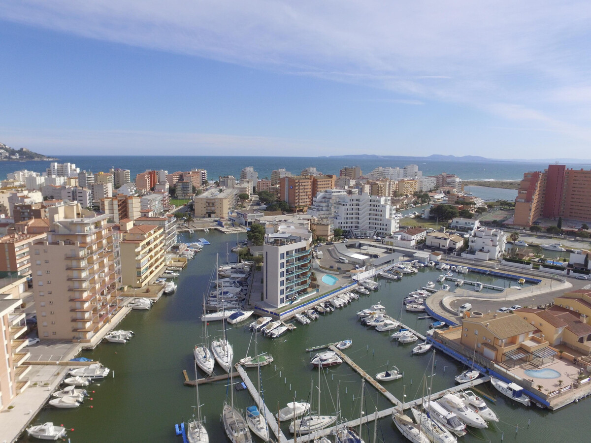 Appartement 2 ch, 55 m², vue port à Roses - Photo 2