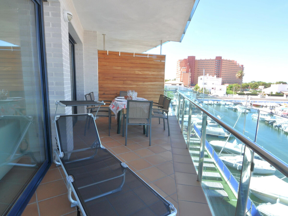 Appartement 2 ch, 55 m², vue port à Roses - Photo 3