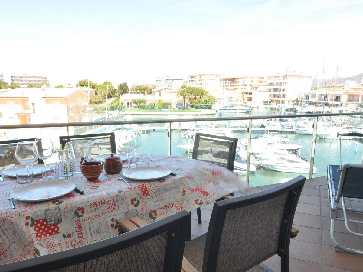 Appartement 2 ch, 55 m², vue port à Roses - Photo 4