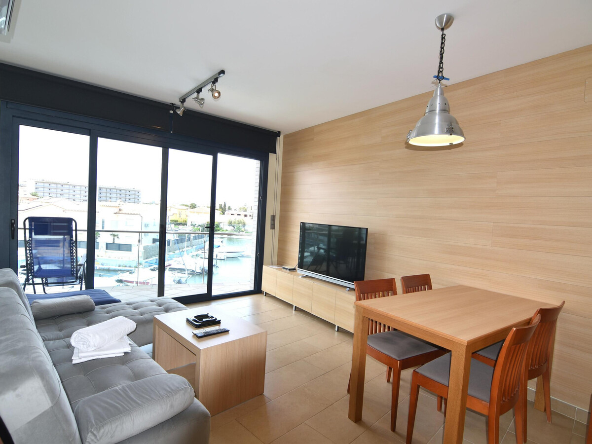 Appartement 2 ch, 55 m², vue port à Roses - Photo 7