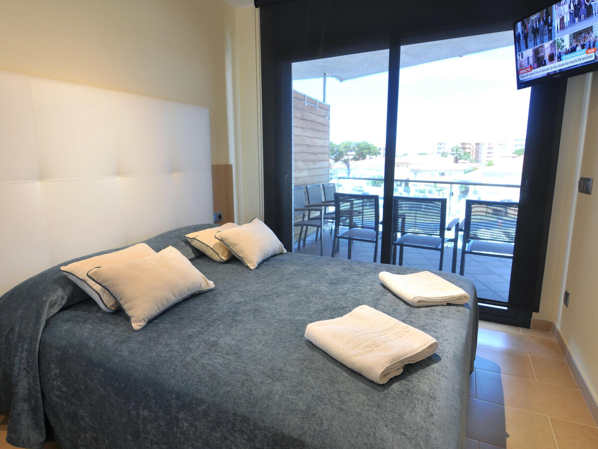Appartement 2 ch, 55 m², vue port à Roses - Photo 14
