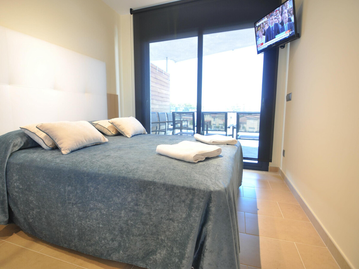 Appartement 2 ch, 55 m², vue port à Roses - Photo 17