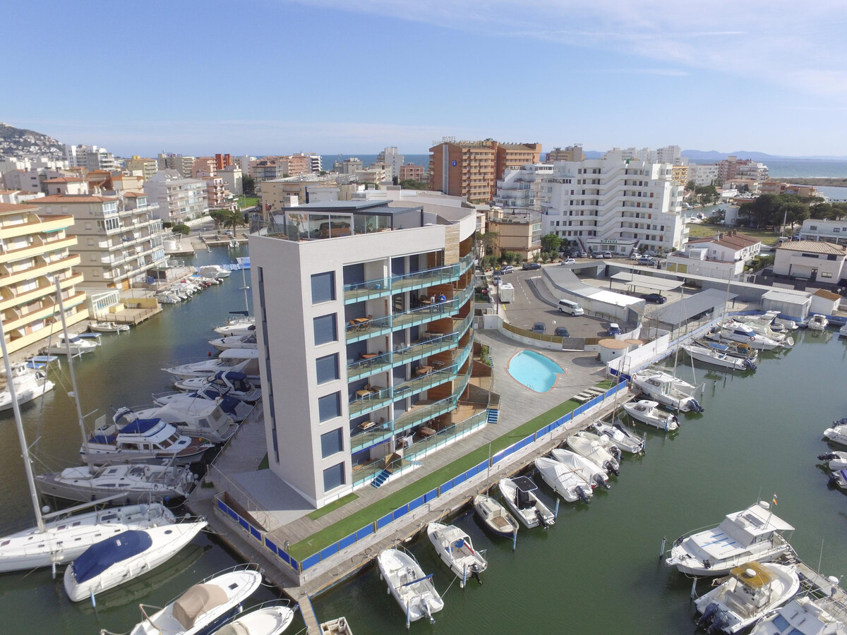 Appartement 2 ch, 55 m², vue port à Roses - Photo 28