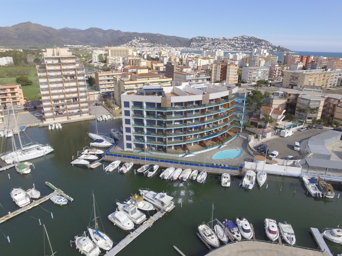 Appartement 2 ch, 55 m², vue port à Roses - Photo 30