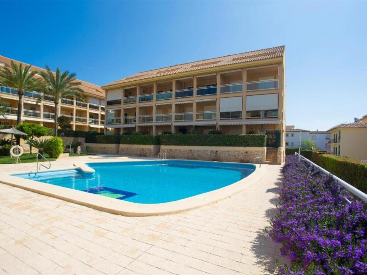Appartement 3 chambres à Xàbia, 500 m de la plage - Photo 1