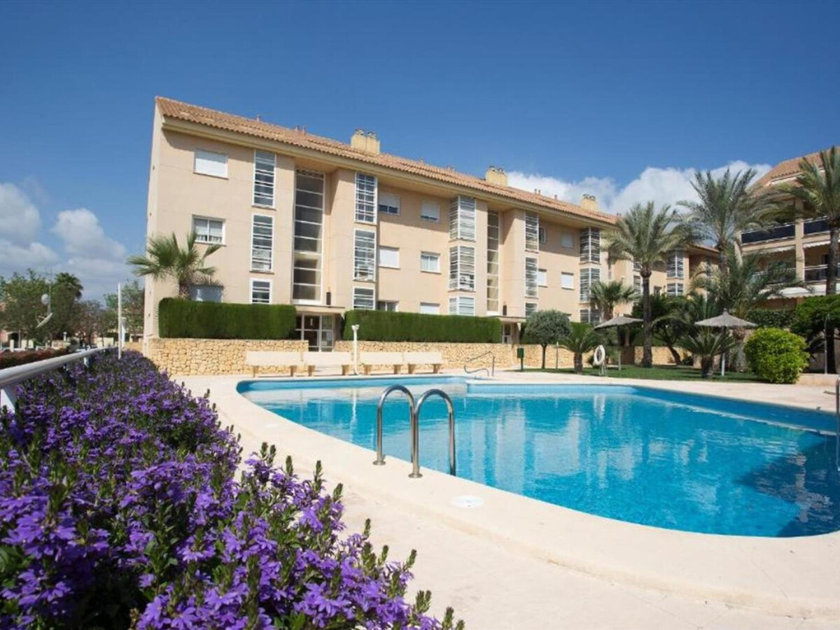 Appartement 3 chambres à Xàbia, 500 m de la plage - Photo 2
