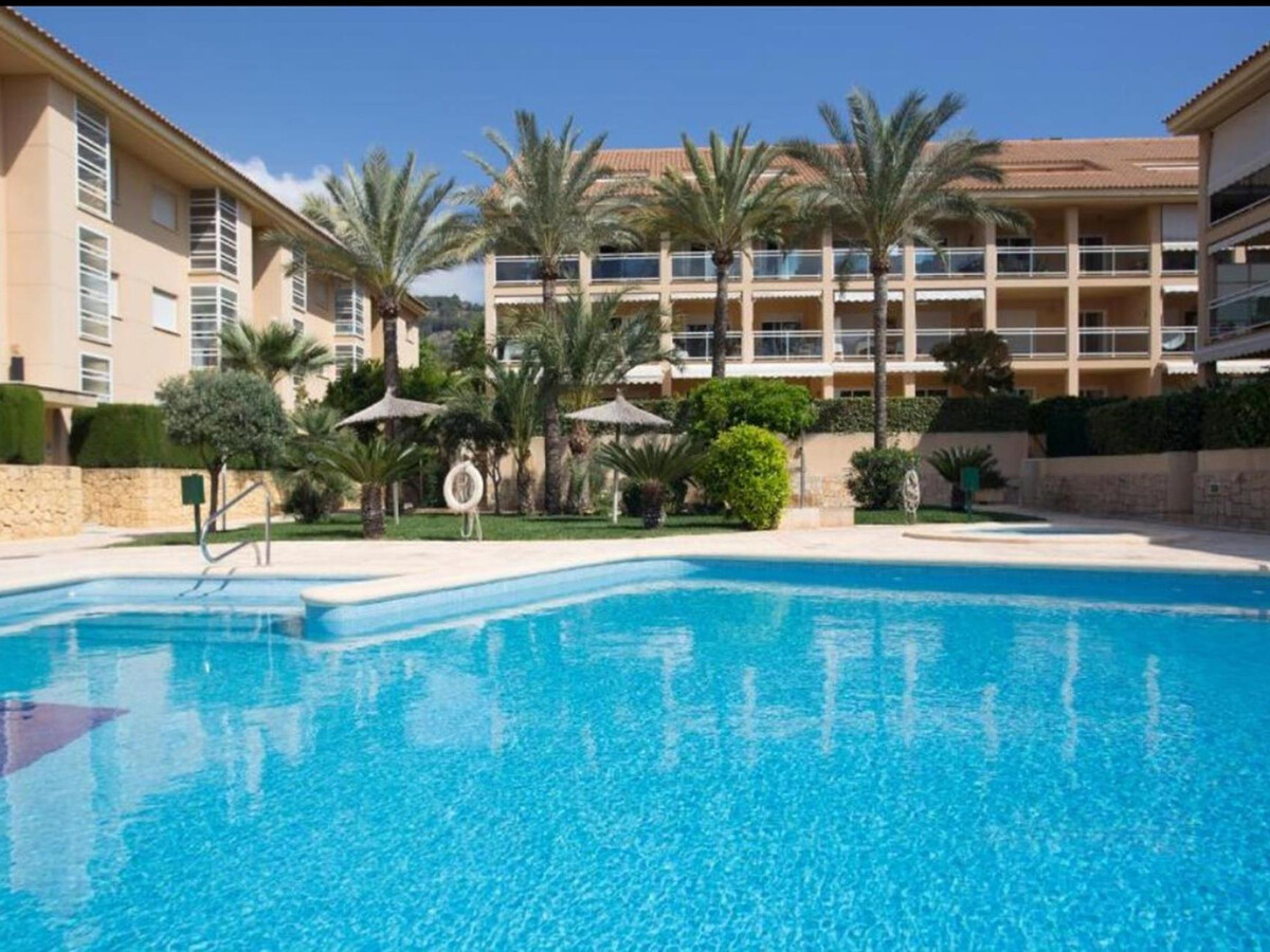 Appartement 3 chambres à Xàbia, 500 m de la plage - Photo 3