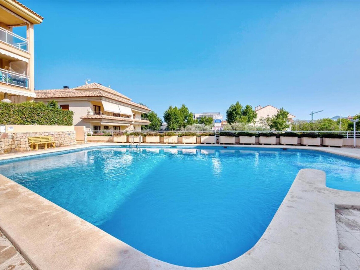 Appartement 3 chambres à Xàbia, 500 m de la plage - Photo 4