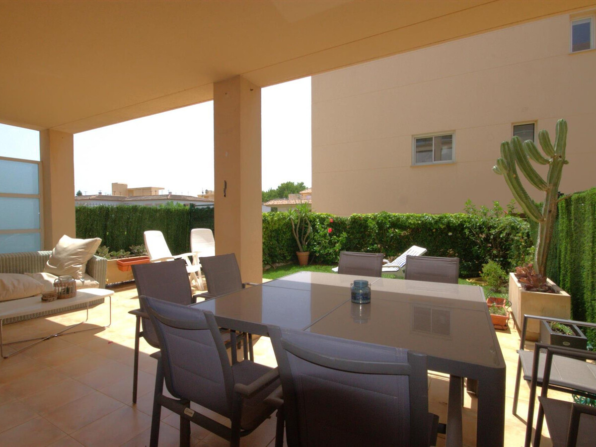Appartement 3 chambres à Xàbia, 500 m de la plage - Photo 12