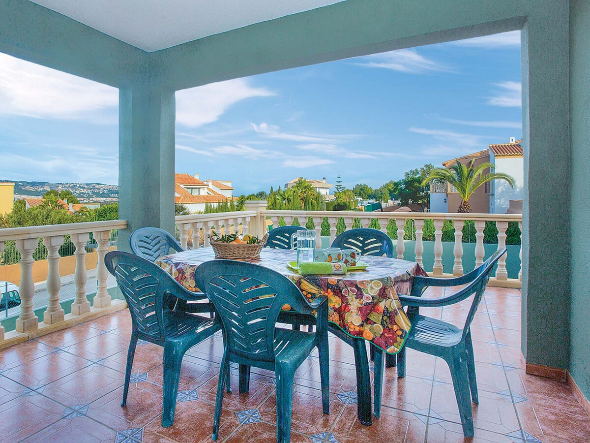 Villa Olivo : 3 chambres, piscine privée et vue Montgo - Photo 2