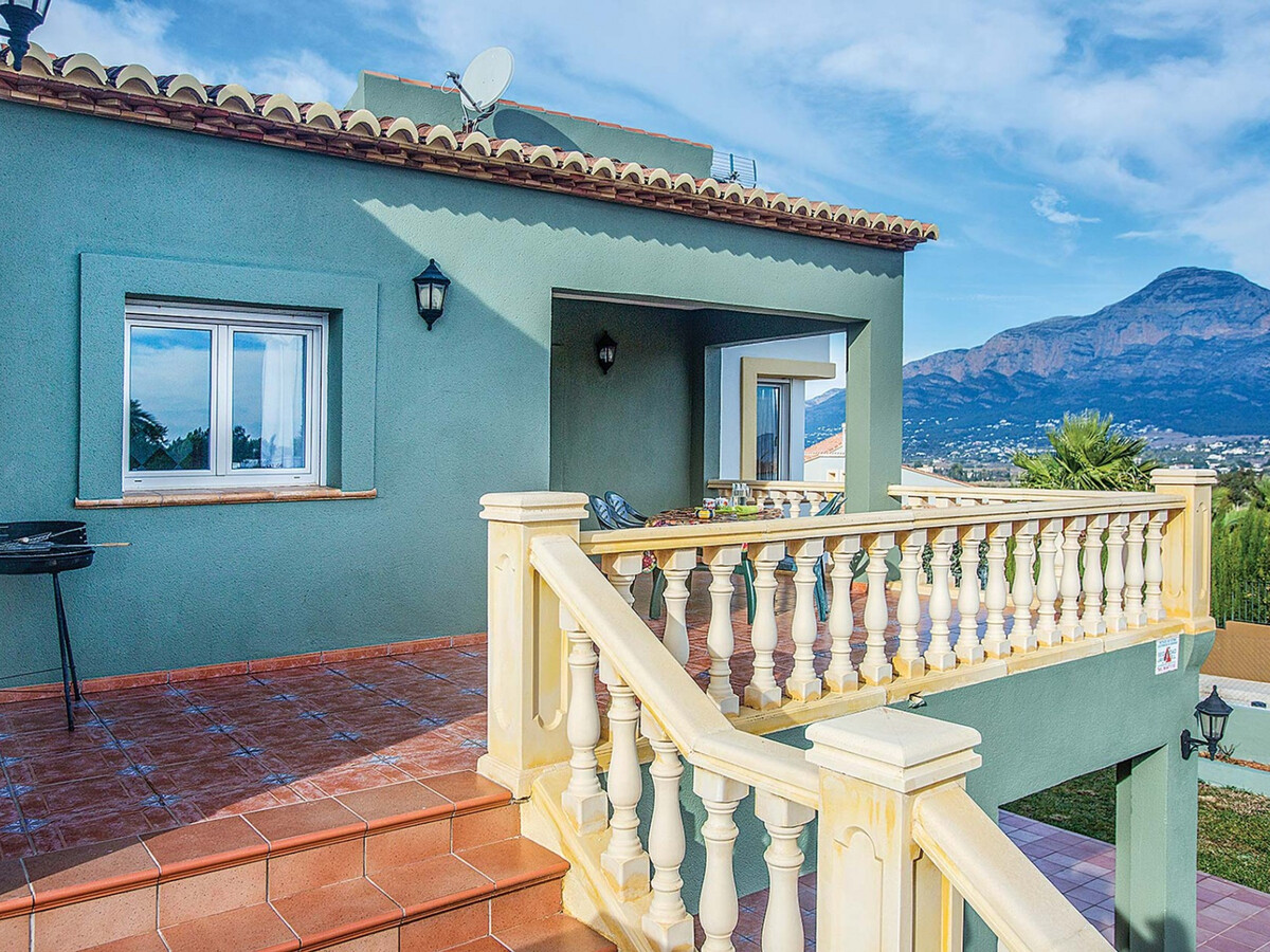 Villa Olivo : 3 chambres, piscine privée et vue Montgo - Photo 3