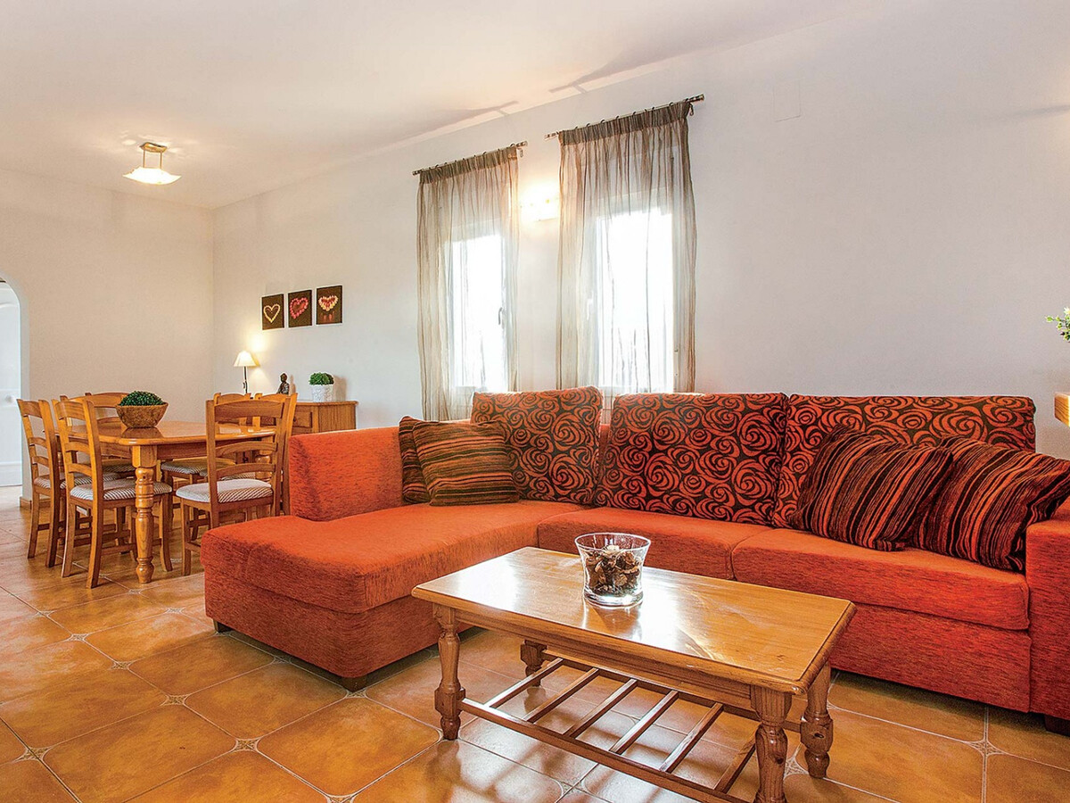 Villa Olivo : 3 chambres, piscine privée et vue Montgo - Photo 5