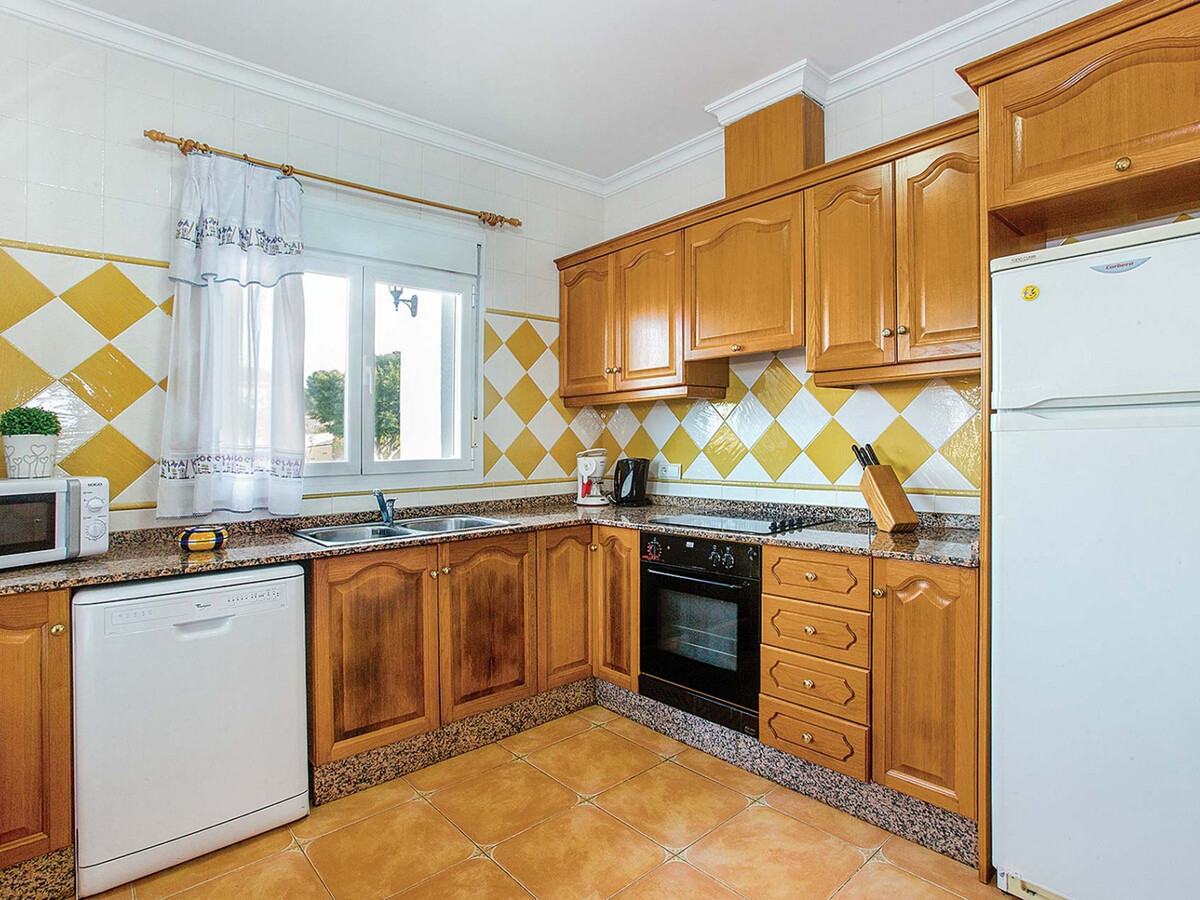 Villa Olivo : 3 chambres, piscine privée et vue Montgo - Photo 6