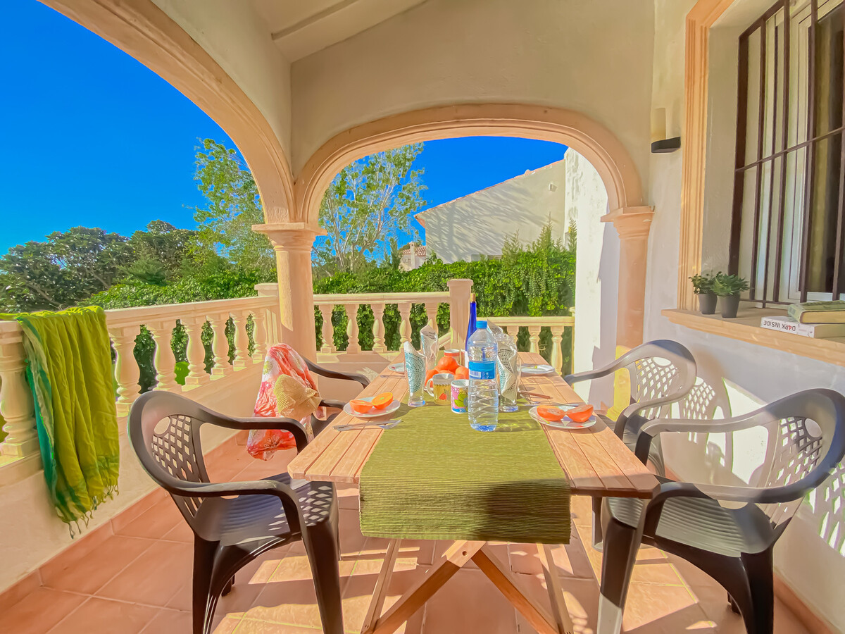 Villa Lavanda à Jávea : 2 chambres, piscine privée 8x4m - Photo 4