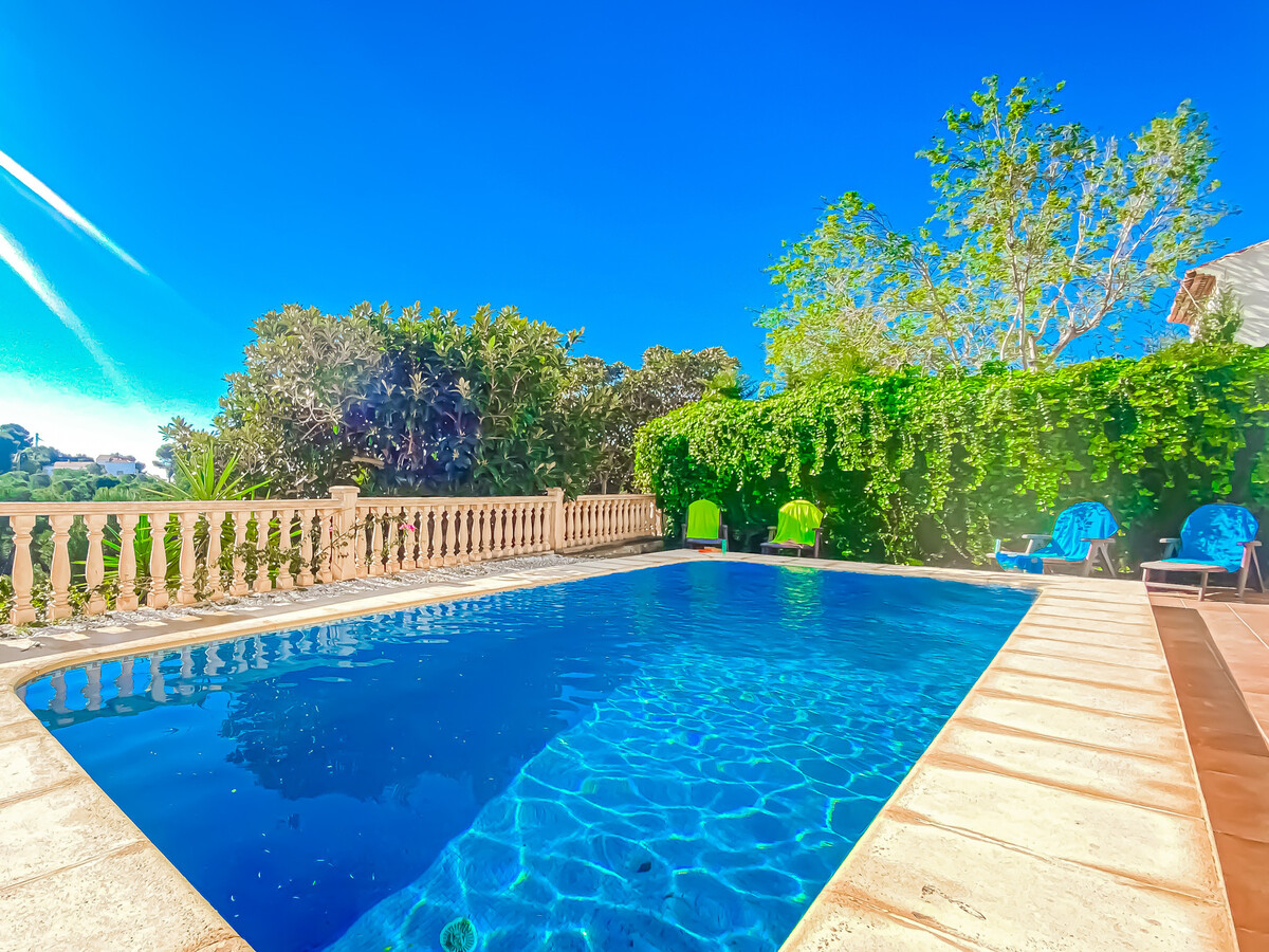 Villa Lavanda à Jávea : 2 chambres, piscine privée 8x4m - Photo 5