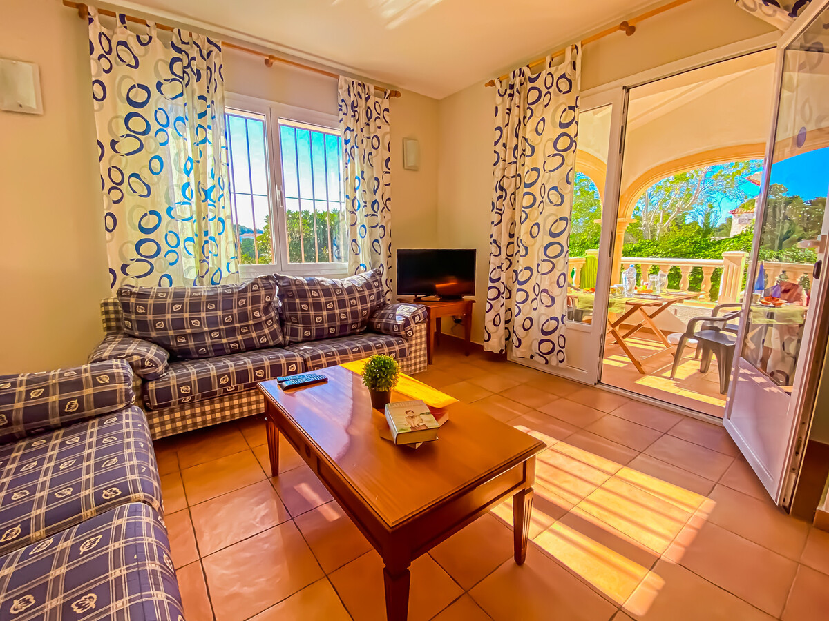Villa Lavanda à Jávea : 2 chambres, piscine privée 8x4m - Photo 6