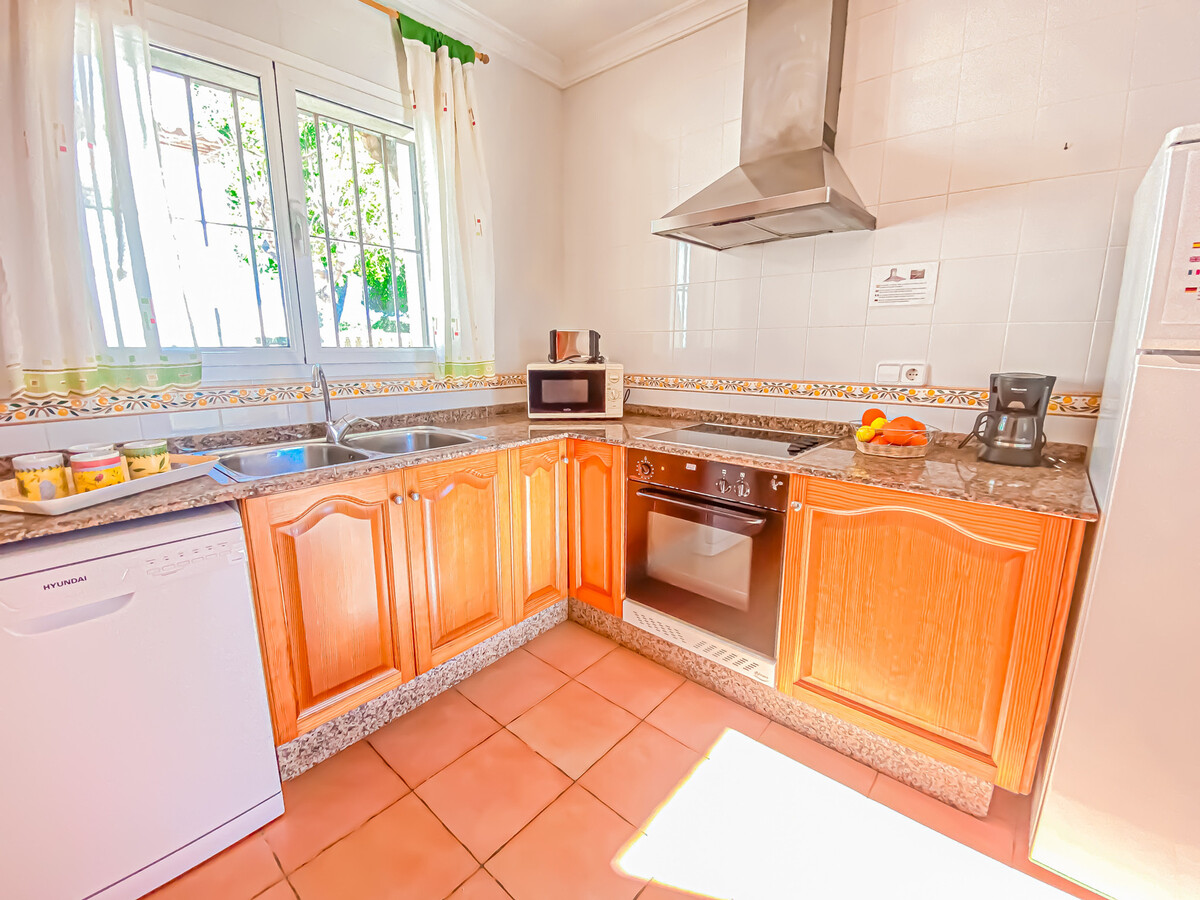 Villa Lavanda à Jávea : 2 chambres, piscine privée 8x4m - Photo 8
