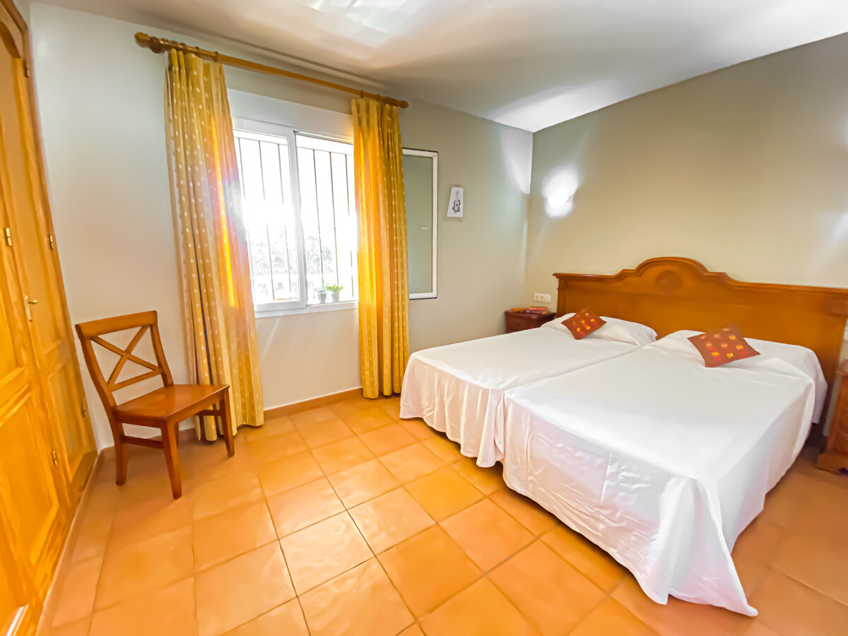 Villa Lavanda à Jávea : 2 chambres, piscine privée 8x4m - Photo 9