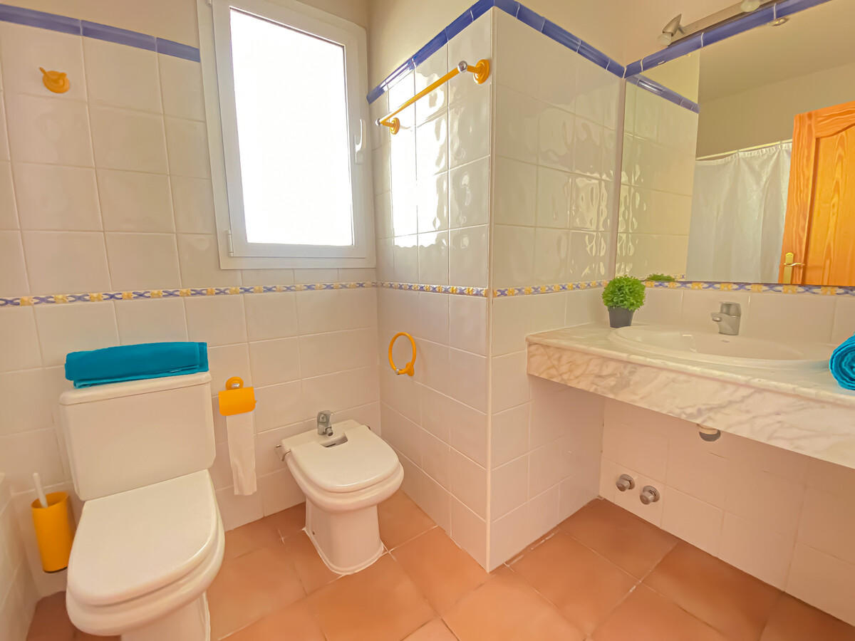 Villa Lavanda à Jávea : 2 chambres, piscine privée 8x4m - Photo 10