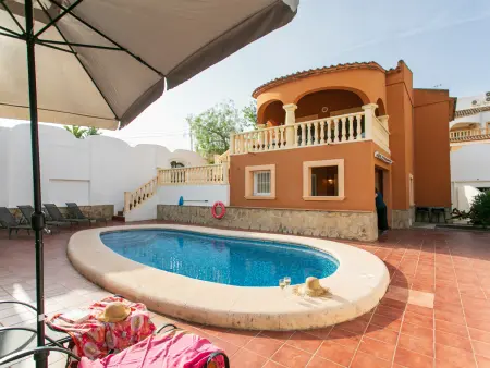 Villa à Jávea pour 12 personnes avec piscine privée, climatisation et proche commerces - Photo 1
