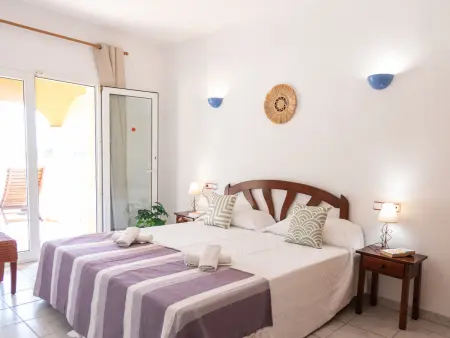 Villa à Jávea pour 12 personnes avec piscine privée, climatisation et proche commerces - Photo 24