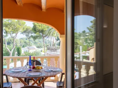 Villa à Jávea pour 12 personnes avec piscine privée, climatisation et proche commerces - Photo 25