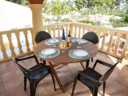 Villa à Jávea pour 12 personnes avec piscine privée, climatisation et proche commerces - Photo 26