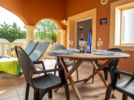 Villa à Jávea pour 12 personnes avec piscine privée, climatisation et proche commerces - Photo 27