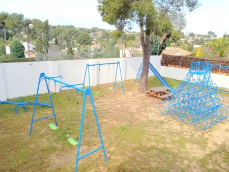 Villa à Jávea pour 12 personnes avec piscine privée, climatisation et proche commerces - Photo 31