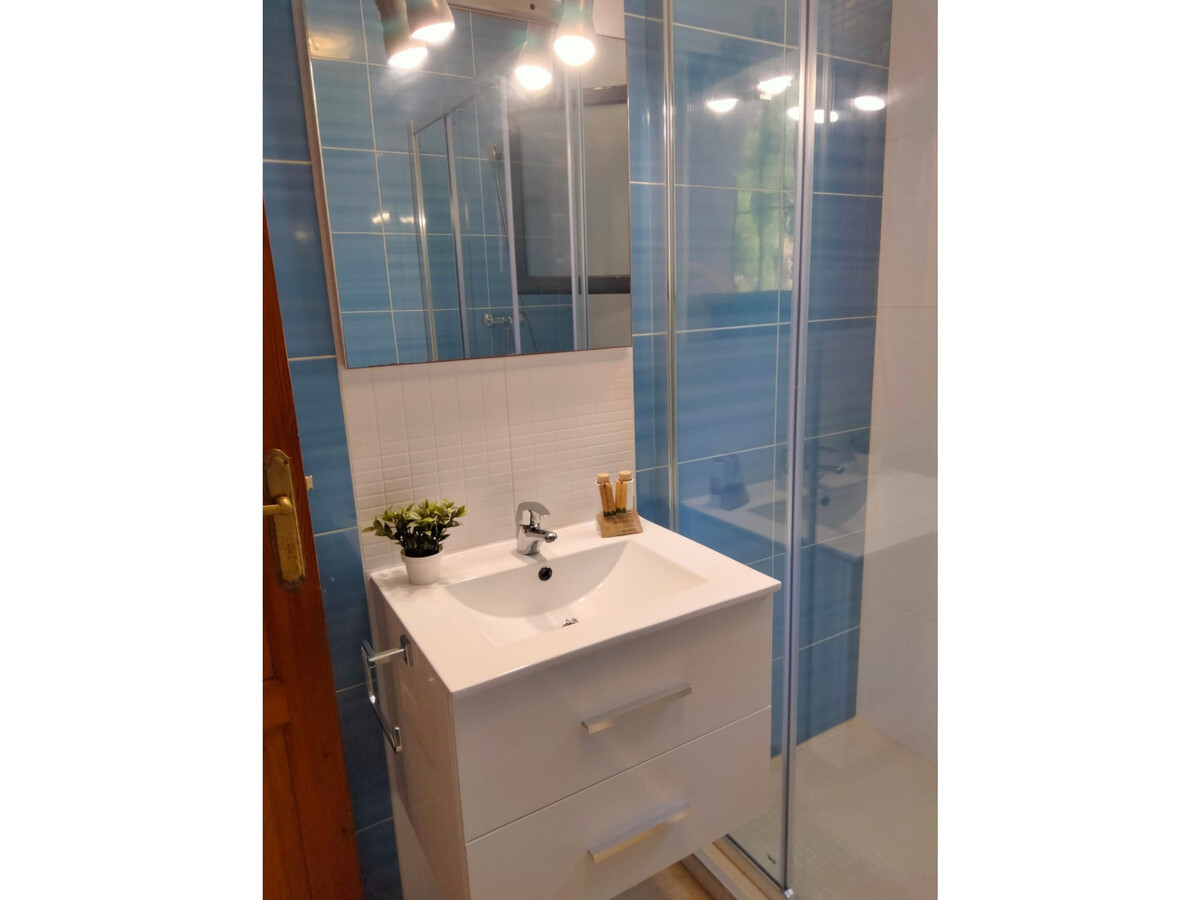 Villa Abeto à Xàbia : 2 chambres, piscine 8x4m, près d'Arenal - Photo 7