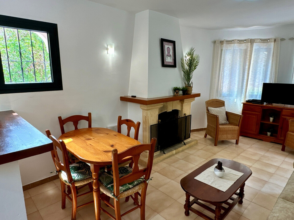 Villa Abeto à Xàbia : 2 chambres, piscine 8x4m, près d'Arenal - Photo 10