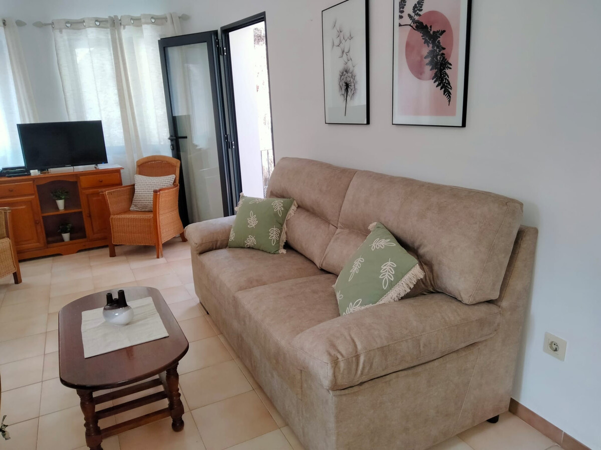 Villa Abeto à Xàbia : 2 chambres, piscine 8x4m, près d'Arenal - Photo 13