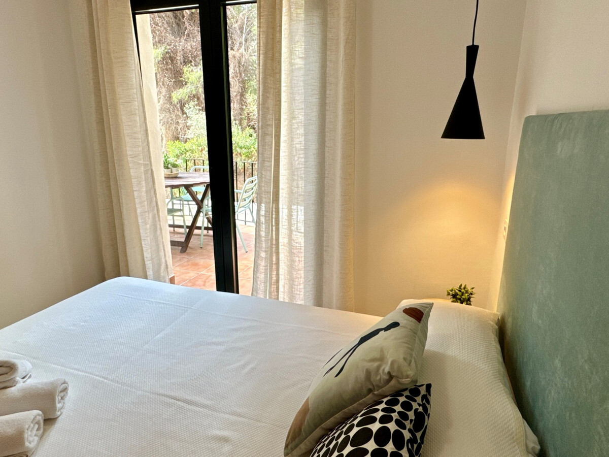 Villa Abeto à Xàbia : 2 chambres, piscine 8x4m, près d'Arenal - Photo 15