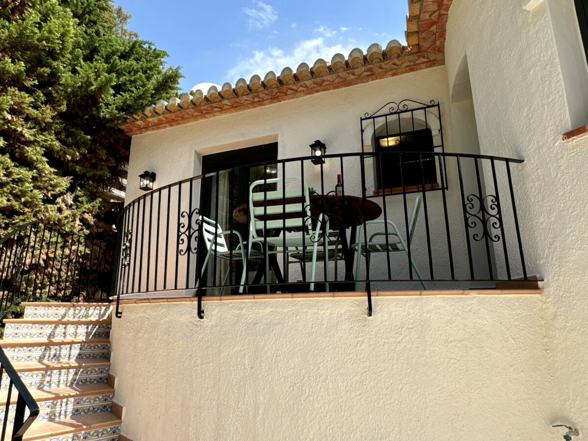 Villa Abeto à Xàbia : 2 chambres, piscine 8x4m, près d'Arenal - Photo 17