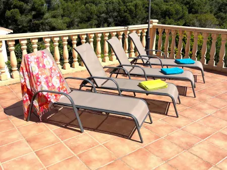 Villa à Javea pour 4 pers., piscine privée, clim, proche plages et pinèdes - Photo 3