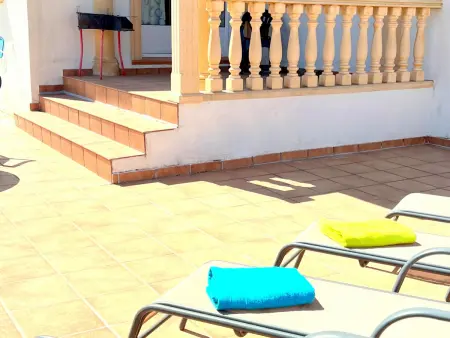 Villa à Javea pour 4 pers., piscine privée, clim, proche plages et pinèdes - Photo 6
