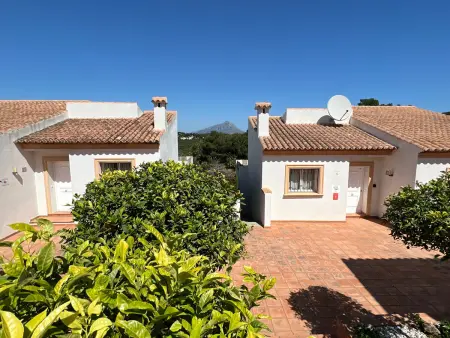 Villa à Javea pour 4 pers., piscine privée, clim, proche plages et pinèdes - Photo 20